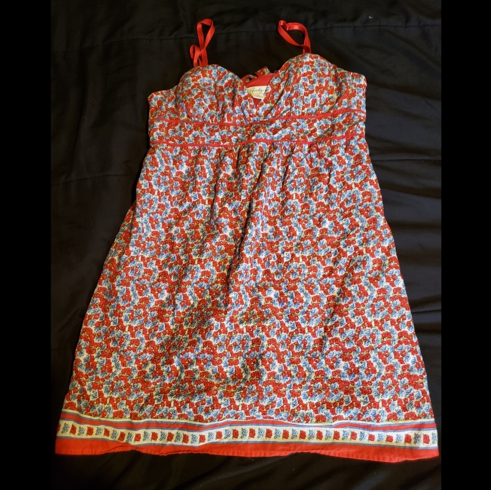 Cute Flower Dress